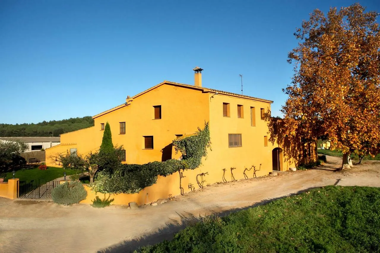 Gasthaus Turisme Rural Ca L,Anguila Peratallada Landhaus