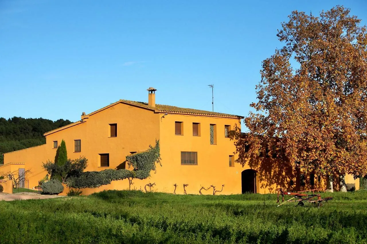 Gasthaus Turisme Rural Ca L,Anguila Peratallada 0*,