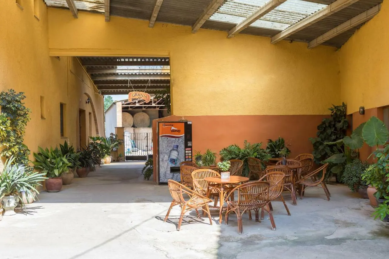 Landhaus Gasthaus Turisme Rural Ca L,Anguila Peratallada Spanien