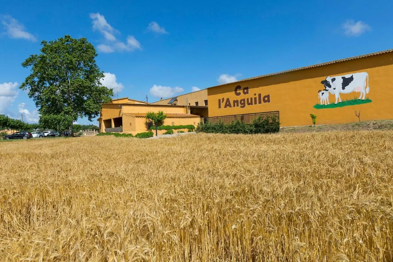 Landhaus Gasthaus Turisme Rural Ca L,Anguila Peratallada
